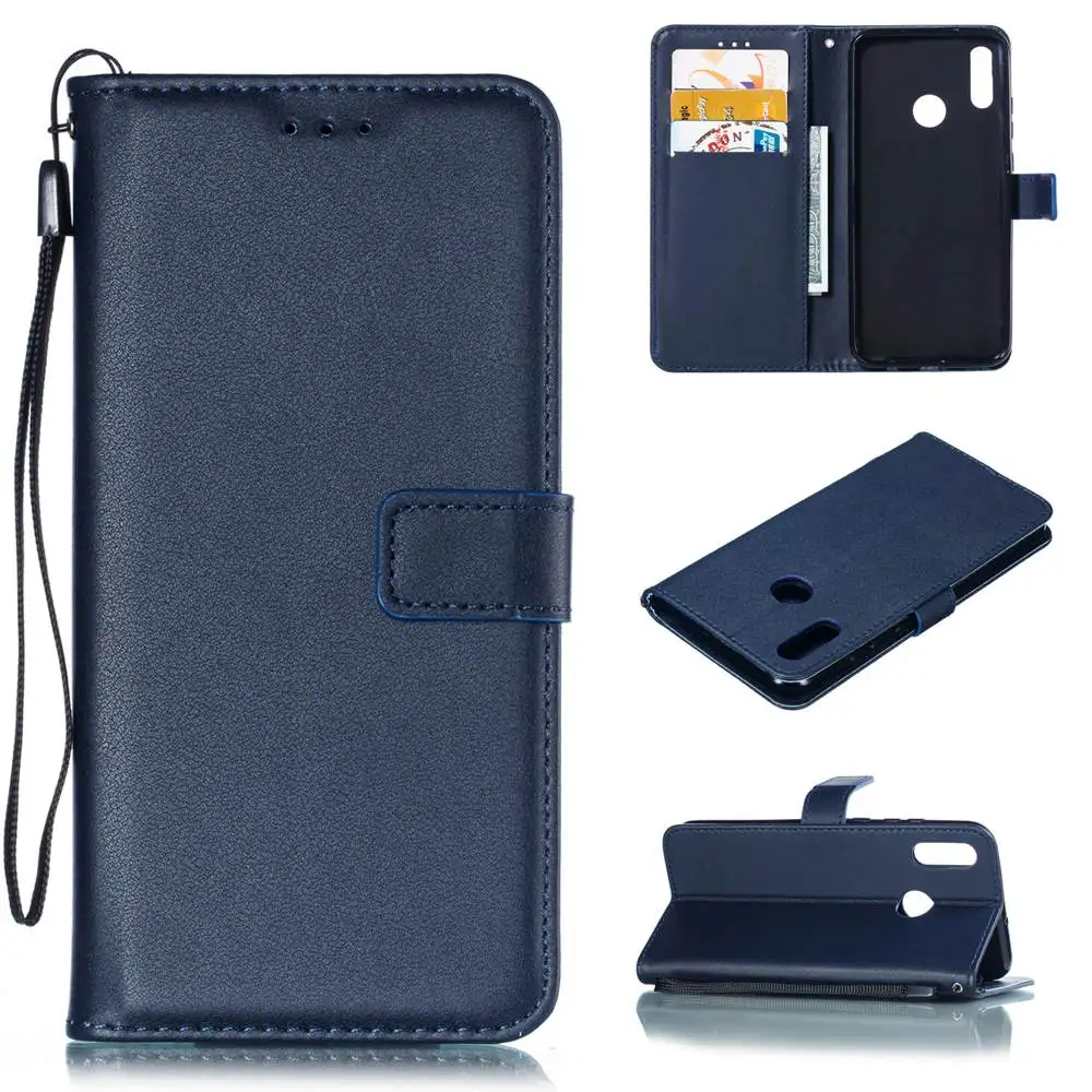 huawei silicone case Luxury Wallet Case For Huawei P40 P Smart P30 P20 P10 P9 P8 P7 Lite Pro Mini 2017 2018 2019 Cover PU Leather Flip Cover huawei snorkeling case