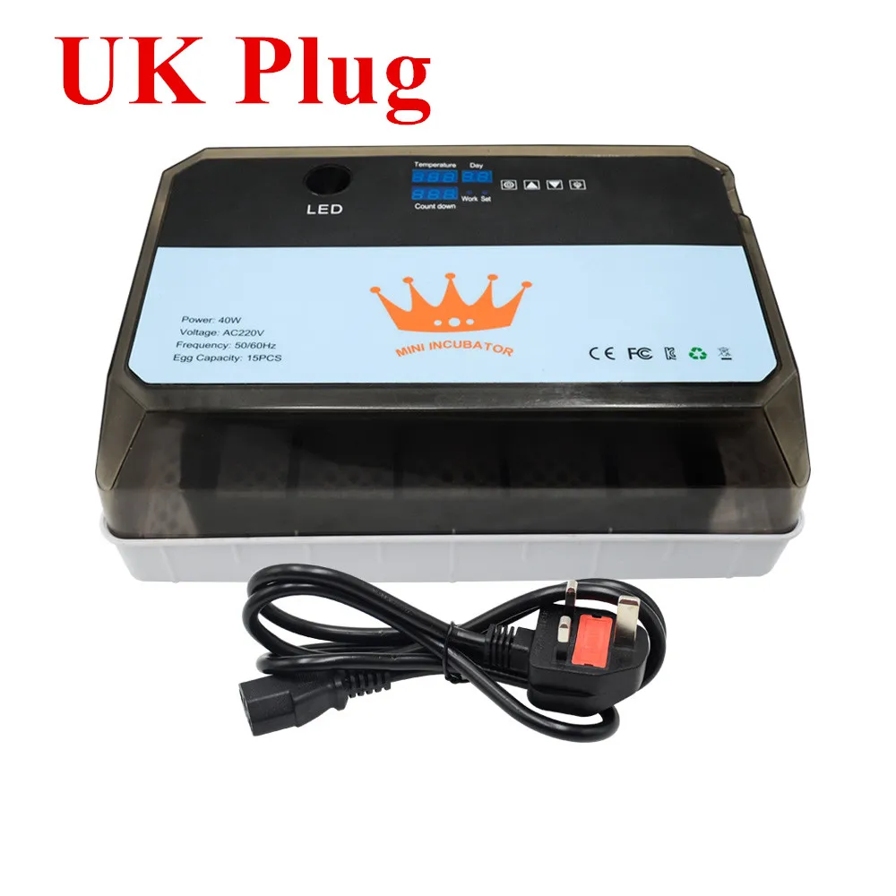 UK Plug