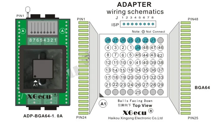 T56BGA64A
