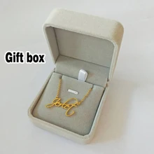 Ожерелье и браслет коробка ювелирных изделий на заказ коробка дисплея ювелирных изделий
