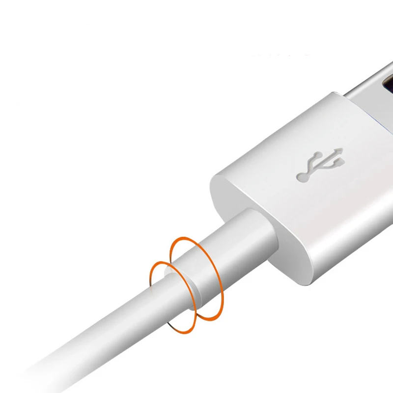 Кабель USB type C 5А супер Зарядка для samsung huawei Xiaomi LG мобильный телефон Andriod type-C быстрое зарядное устройство провода Usb шнуры для передачи данных - Цвет: White