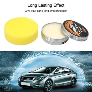 

Multi-Functional Car Wax Car Hard Wax Waterproof Film Durable Auto Hard Wax for Repair Kit Layer Covering Painting Scratch