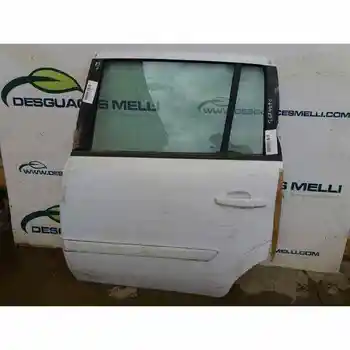 

Left rear door OPEL ZAFIRA B