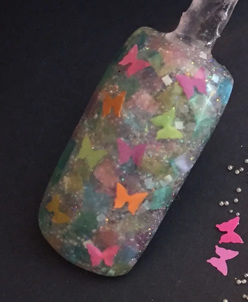 glitter