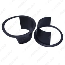 6-дюймовый Динамик Водонепроницаемый покрытие автомобиля конвертирование аудио с защитой от проколов Пластик Водонепроницаемый крышка(тонкий край-) 1 шт. в комплекте