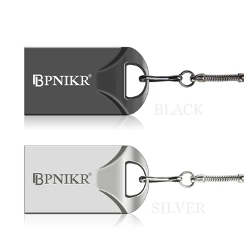 

100% real capacity Mini metal USB flash drive 4G 8G 16GB 32GB 64GB 128G Personalise Pen Drive USB Memory Stick U disk gift Custo