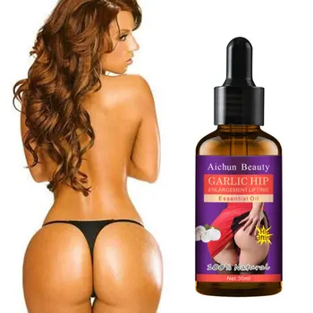 

Aichun Garlic Rich Buttocks Essence Oil Effective Hip Lift Up Butt Lift Bigger Buttock Serum Buttocks Enlargement Body Care