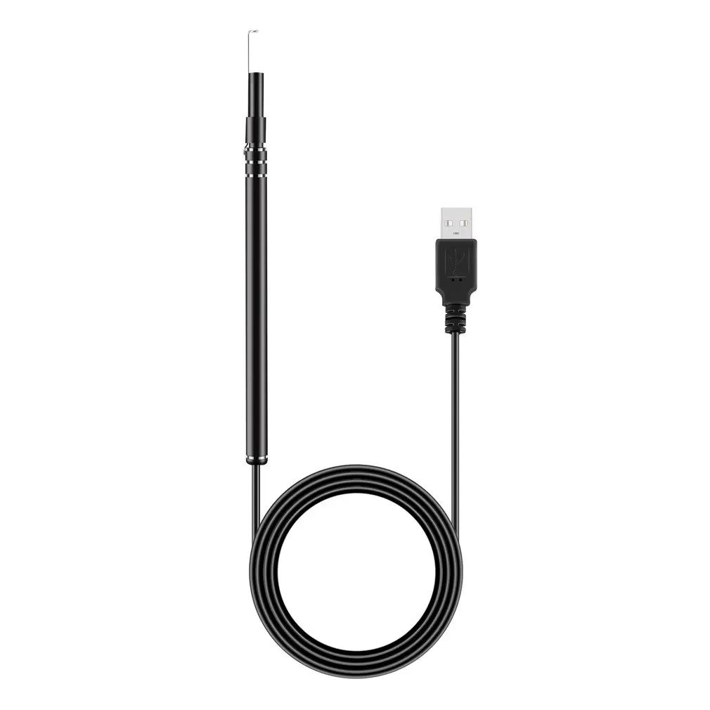 USB инструмент для чистки ушей HD визуальная ложка для ушей многофункциональная Ушная палочка с мини-камерой ручка для ушей уход за ушами в ухо чистящий эндоскоп
