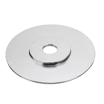 

4 Inch 100X16MM Angle Grinder Wood Grinding Wheel Sanding Shaping Carving Disc