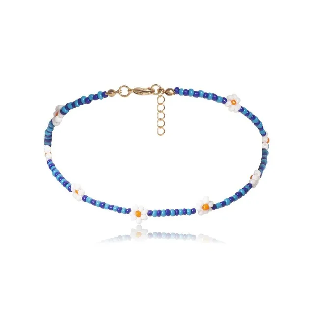 HangZhi-2020-New-Korea-Lovely-Daisy-Flowers-Colorful-Beaded-Charm-Statement-Short-Choker-Necklace-for-Women.jpg_640x640 (8)
