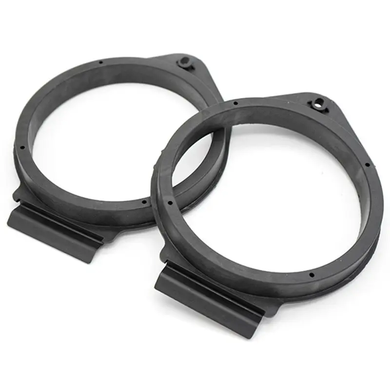 Horn Washer Adapters Brackets Speaker Mount Plates For Buick Regal Chevrolet Excellegt Cruze Opel Filled Cushion Ings 6.5 in 2Pc