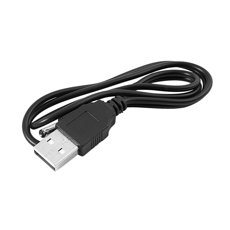 USB штекер 3,5 × 1,35 миллиметр DC штекер баррель разъем линия питания 42 см