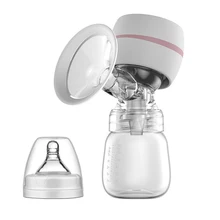 Pompe à lait électrique Portable, masseur de sein, pour maman, alimentation bébé, biberon, J096 pop it