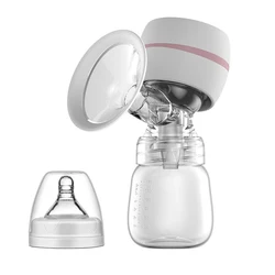 Pompe à lait électrique Portable, masseur de sein, pour maman, alimentation bébé, biberon, J096 pop it 