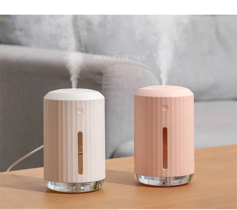 Umidificador de ar Difusor do Óleo Essencial para o Escritório em Casa Eloole Ultra Sônico Aromaterapia Aroma Fabricante Névoa Led Night Light Usb 9 usb aroma difusor do óleo essencial para