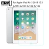 Screen Protector For Apple iPad Air 2019 10.5 Tempered Glass For iPad 10.5" 2019 Screen Protective Film For iPad Air 3 Glass