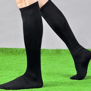 

Men Women Sports Stockings Long Knee-high Stockings Adult For Soccer Baseball Football Stocking