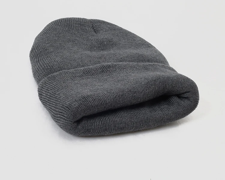 YELITE новые унисекс шапки вязаные женские Beaines для зимы дышащие мужские Gorras простые головные уборы теплые однотонные повседневные дамские шапочки