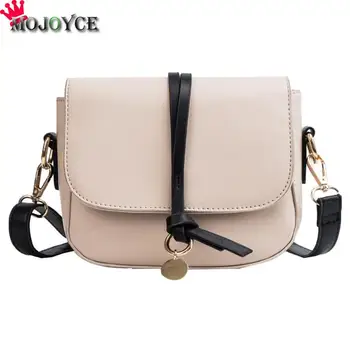

New Fashion Handbags Women Flap Shoulder Bags PU Leather Messenger Handbag Solid Color Phone Pouch for Hiking and Travel