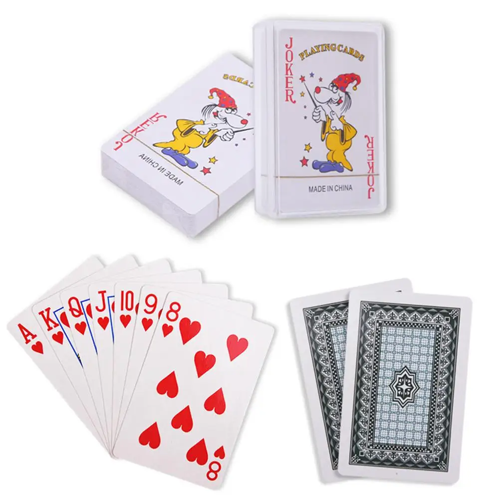 juego de cartas clasico
