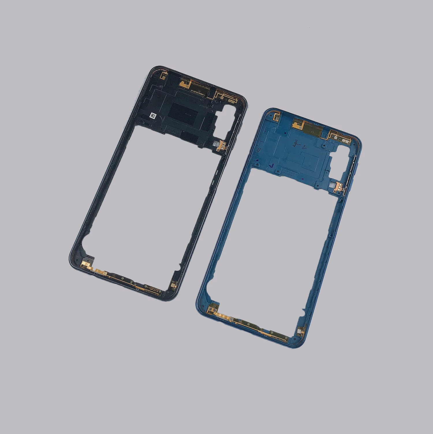 10 pcs / Housing Cover For Samsung Galaxy A7 SM-A750F A750F A750 Middle Frame Case