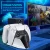 Зарядное устройство для Sony PlayStation5 Беспроводной Контроллер Type-C USB Dual Fast Charging Cradle Док-станция для PS5 Джойстик Геймпады