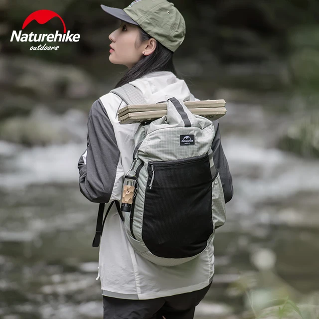 Naturehike 20L Ultralight Foldable Backpack 6