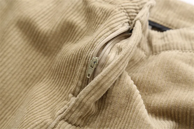 Осенне-зимние женские брюки Pantalon Femme Повседневные вельветовые прямые брюки вельветовые широкие брюки женские узкие брюки с высокой талией HK233