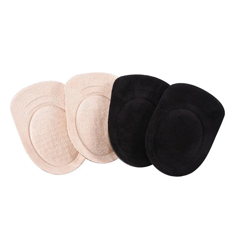 

Heel Pad Pain Shock Absorption Followed by Protection Pad Shockproof Shoes Plastic Footpad after Heel Pain Heel Protection Insol