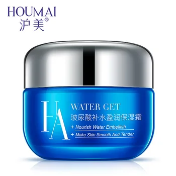 

Hyaluronic Acid Moisturizers Replenishment Cream Face Skin Care Whitening Skin HA Anti Aging Anti Wrinkles Day Creams