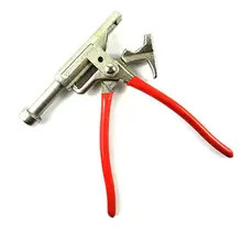 Семейный набор инструментов универсальный молоток Многофункциональный Молот литье Портативный прочный пластик ручка Нескользящая