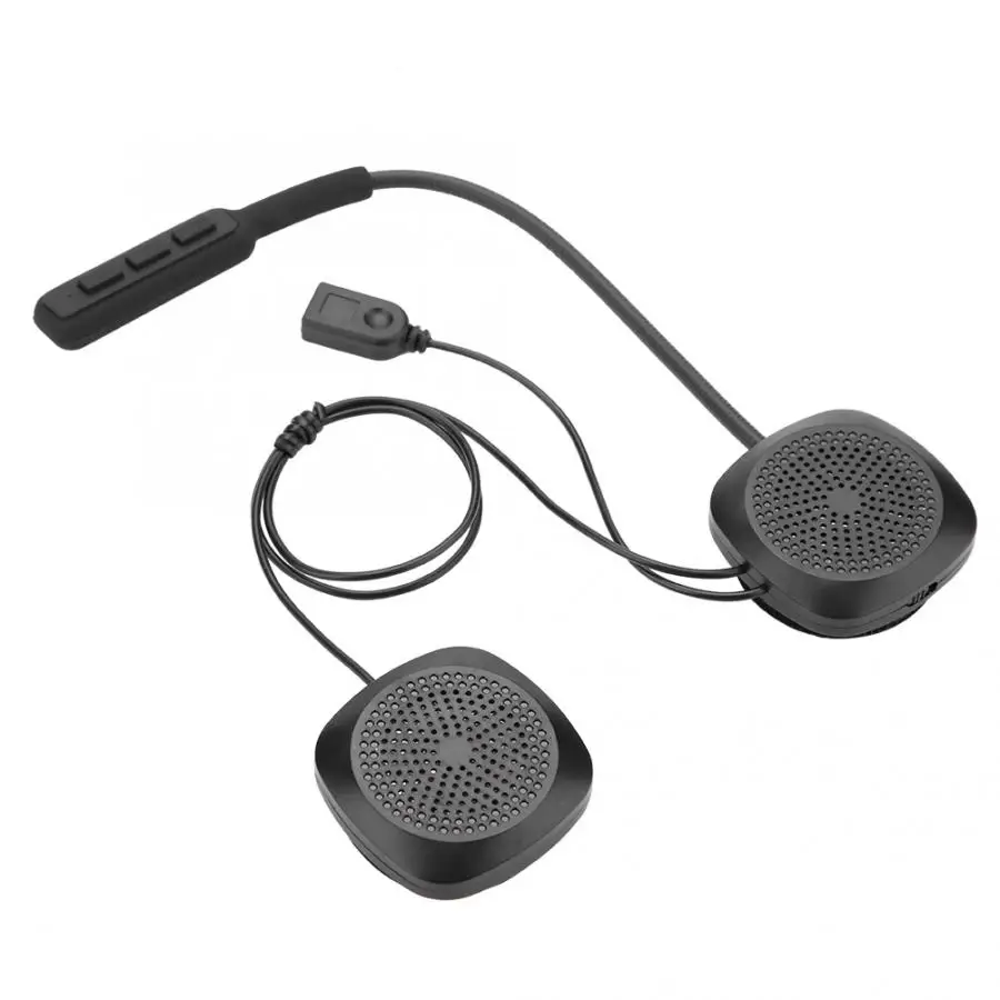 Гарнитура мотоцикл/мотоцикл Bluetooth шлем гарнитура Поддержка автоматического ответа ручной ответ