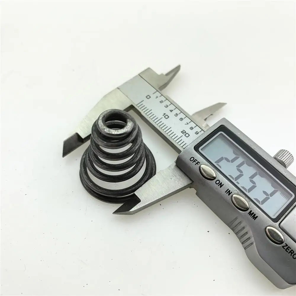 Chain Saw Tower Spring Spring Seat 52/58/5900 Manual Gasoline Saw Shock Absorber Stop Chain Block Accessories