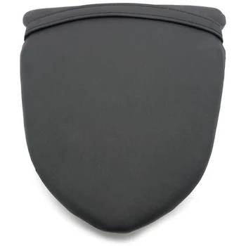 

Motorcycle Rear Seat Cover Cushion Leather Pillow for KAWASAKI NINJA ZX10R 2006 2007 ZX6R 2005 2006 Passenger Seat