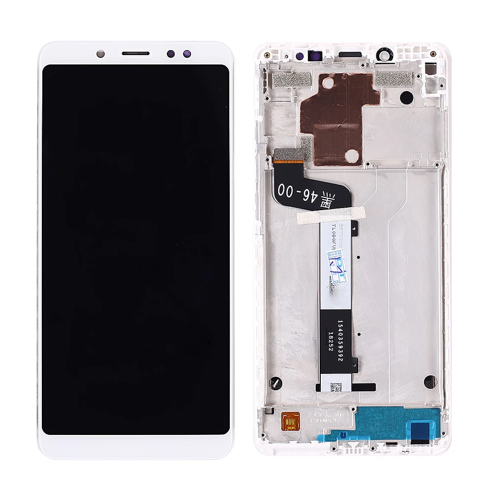 Xiaomi Redmi Note 5 with Frame 2