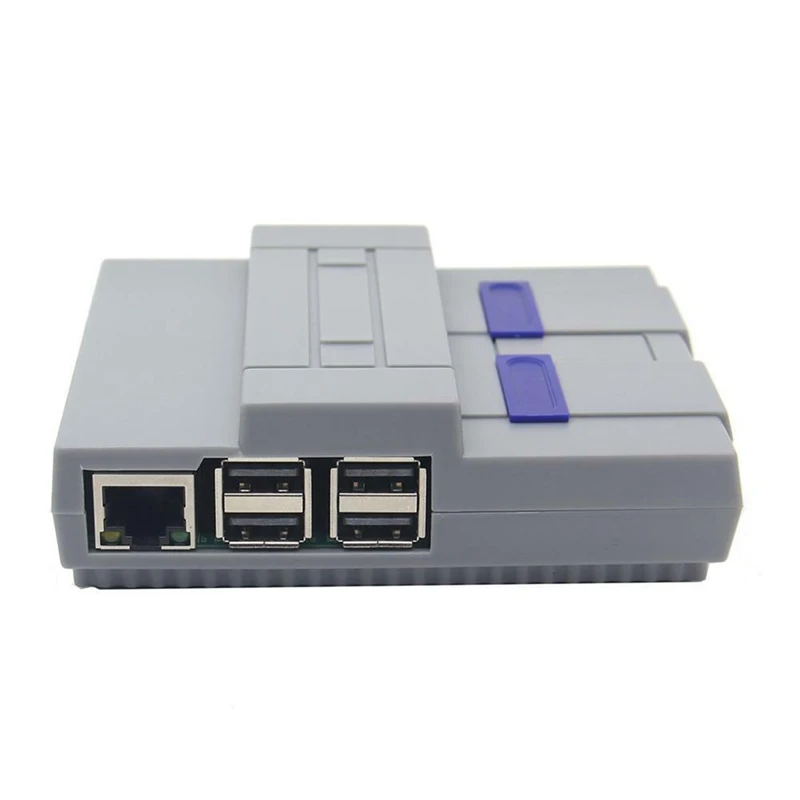 Чехол Snespi Nespi для Raspberry Pi 3 Model B+/3B/2B/B