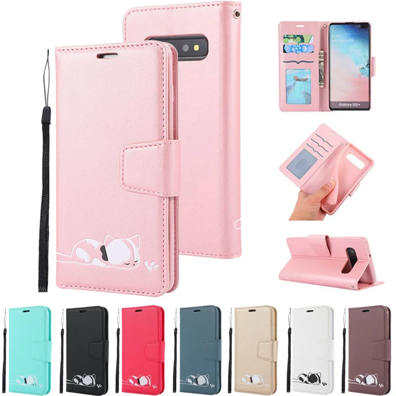 Для S10E чехол для samsung Galaxy S10 E S9 J4 J6 A7 A6 2018 плюс A10 A20 A30 A40 A50 A70 Fundas Capa| |