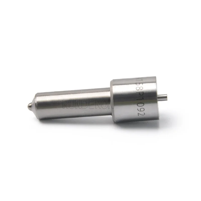 JYJC DLLA158P1092/DLLA 158P 1092 дизельный двигатель Common Rail Топливная форсунка для инжекторов Denso 095000-636x/5342/8933