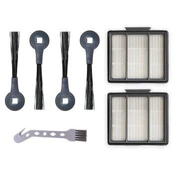 

Tool Filters Side Brushes Vacuum Cleaner Sweeping robot Part Cleaning Supplies