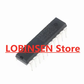 

Free shipping STC11F02E-35I-PDIP20 STC11F02E STC 11F02E -35I-PDIP20 DIP20