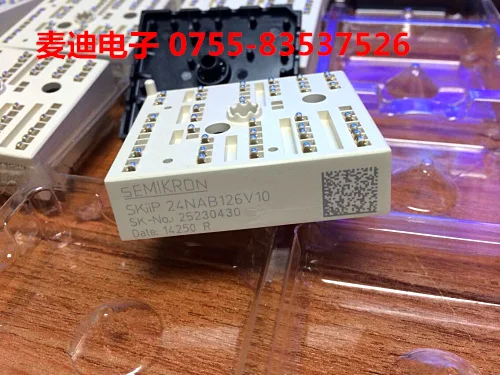 SKIIP23NAB126V1 SKIIP24NAB126V10 SKIIP24NAB126V1-MDDZ