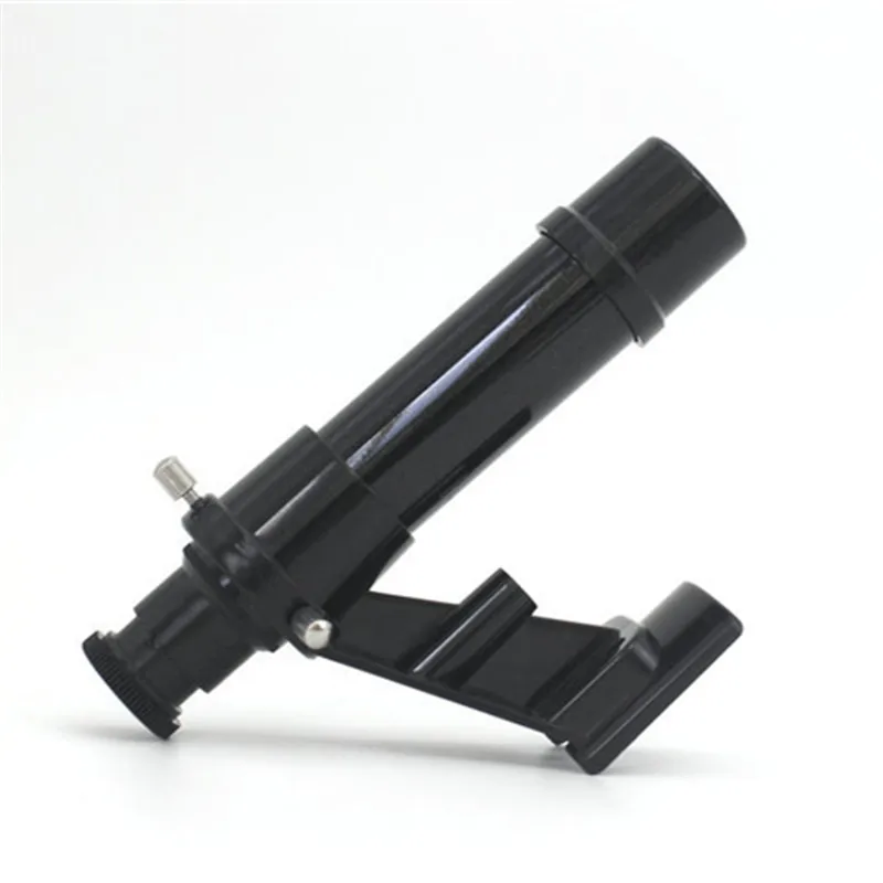Datyson 5X24 пластик анти-изображение 5X Увеличение Finderscope Звездный поиск зеркало астрономический телескоп аксессуары 5P9939