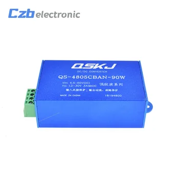 

90W 3A buck step down low ripple DC-DC 4.5-60V to 1.2-30V 3.3V 5V 9V 12V 24V voltage adjustable power supply in