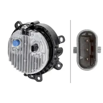 

Fog light right MINI F55/F56/F54/F57 13 HELLA 1N1 011