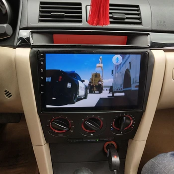 

64GB Android 10 2Din Car Dvd Multimedia Player GPS For Mazda 3 2009 2008 2007 Autoradio Bluetooth Navigation Stereo Head Unit