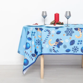 

Tablecloth "Magic moment", 145x220 cm, gabardine