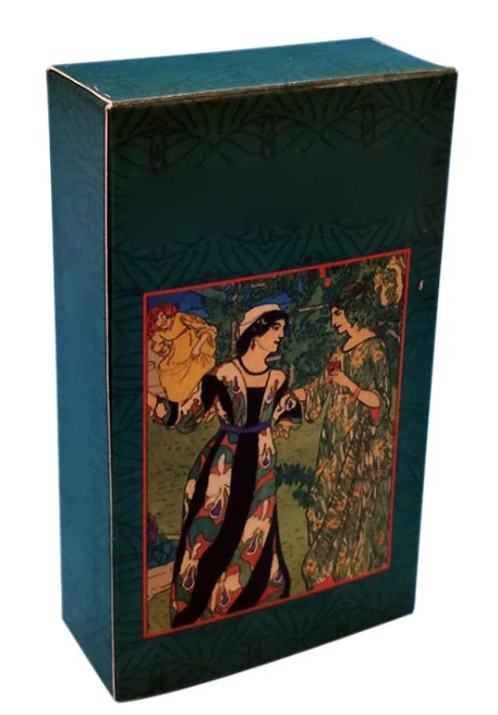 Pcs78 Tarot британская Классическая фабрика 100 года производит высококачественные