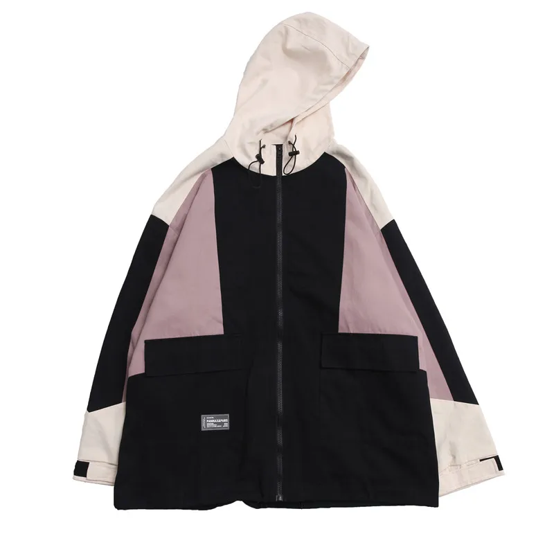 

2019 New Brand Cargo Jackets Men'S Spring Autumn Winter Fashion Classic Bomber Clothes