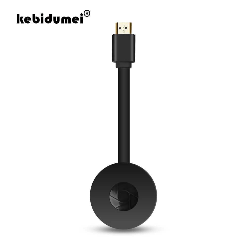 Kebidumei для MiraScreen G2 tv Stick tv Dongle приемник Поддержка HDMI для Miracast HD tv дисплей Dongle tv Stick для ios android