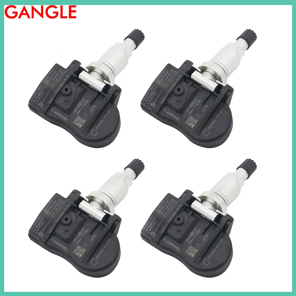  ҿ (SK3) ҿ TPMS 2019 MHz Ÿ̾ з  TPMS,  52933-D9100 52933-D4100